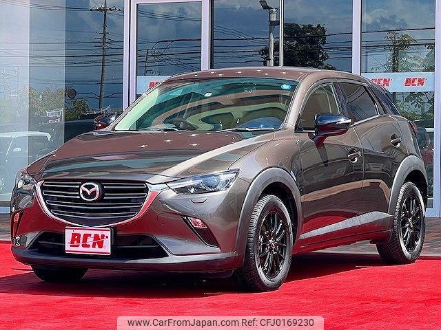 mazda cx-3 2019 -MAZDA--CX-3 6BA-DKEAW--DKEAW-202152---MAZDA--CX-3 6BA-DKEAW--DKEAW-202152- image 1