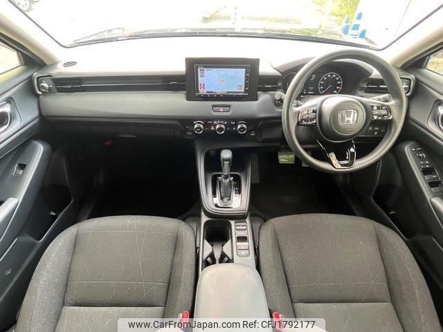honda vezel 2022 CFJ1792177 image 2