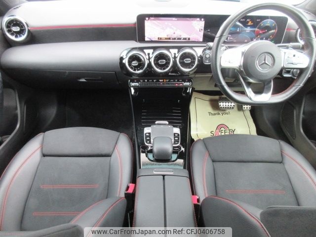 mercedes-benz a-class 2019 -MERCEDES-BENZ--Benz A Class 3DA-177012--WDD1770122V050827---MERCEDES-BENZ--Benz A Class 3DA-177012--WDD1770122V050827- image 2