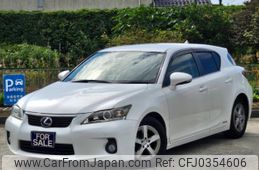 lexus ct 2011 -LEXUS--Lexus CT ZWA10--2055473---LEXUS--Lexus CT ZWA10--2055473-