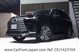 lexus lx 2025 CFJ1625769