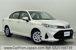 toyota corolla-axio 2018 -TOYOTA--Corolla Axio DAA-NKE165--NKE165-7184147---TOYOTA--Corolla Axio DAA-NKE165--NKE165-7184147-