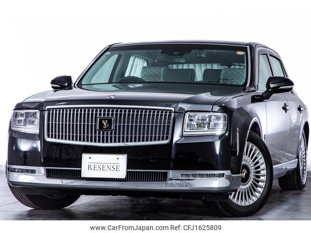 toyota century 2019 CFJ1625809 image 1