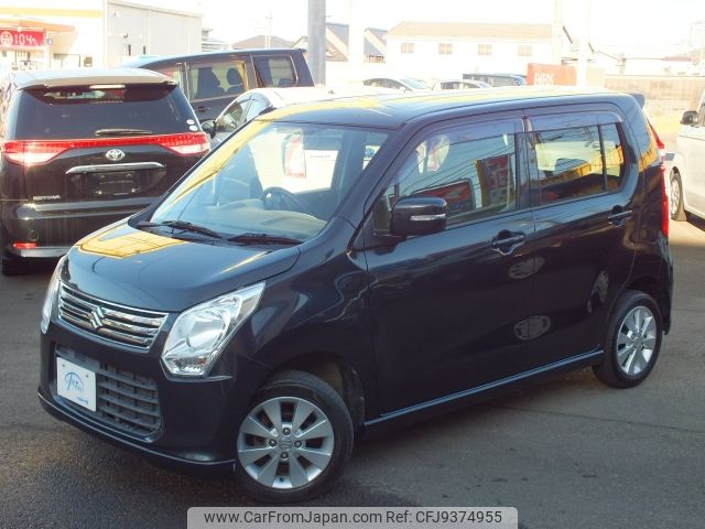 suzuki wagon-r 2013 -SUZUKI--Wagon R DBA-MH34S--MH34S-173812---SUZUKI--Wagon R DBA-MH34S--MH34S-173812- image 2