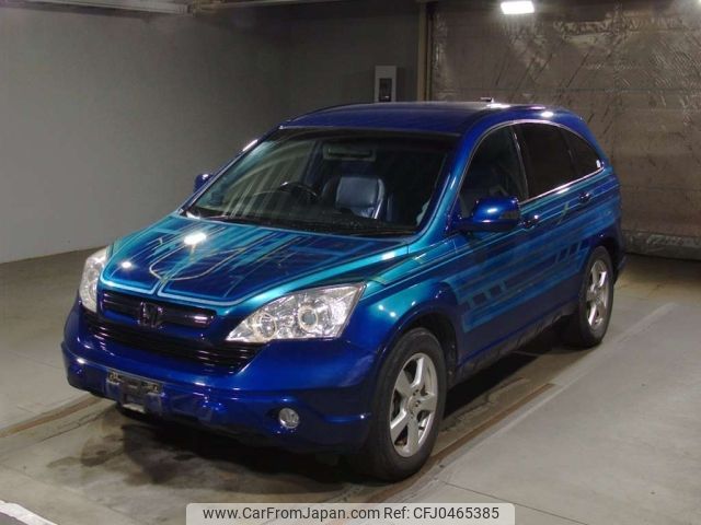 honda cr-v 2007 -HONDA--CR-V RE3-1003661---HONDA--CR-V RE3-1003661- image 1