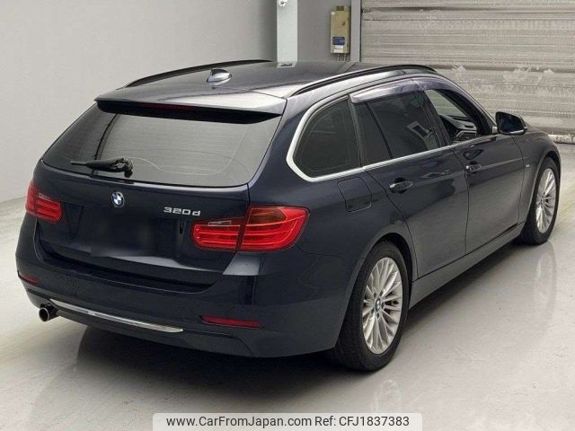 bmw 3-series 2012 CFJ1837383 image 2
