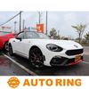 abarth 124-spider 2017 CARSENSOR_JP_VU8354084839 image 1