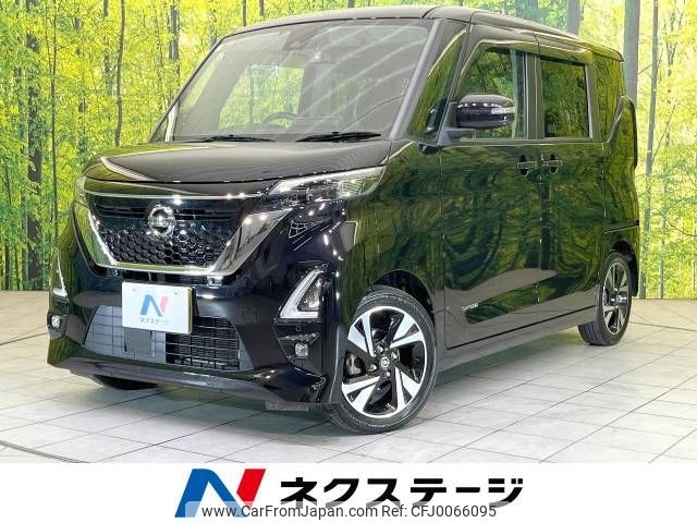 nissan roox 2021 -NISSAN--Roox 4AA-B45A--B45A-0322584---NISSAN--Roox 4AA-B45A--B45A-0322584- image 1