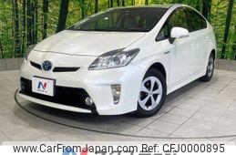 toyota prius 2012 -TOYOTA--Prius DAA-ZVW30--ZVW30-1565664---TOYOTA--Prius DAA-ZVW30--ZVW30-1565664-