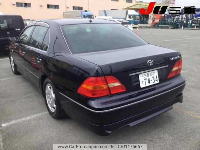 toyota celsior 2001 -TOYOTA 【三重 302ﾃ7434】--Celsior UCF31-0016927---TOYOTA 【三重 302ﾃ7434】--Celsior UCF31-0016927- image 2
