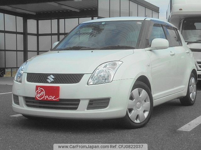 suzuki swift 2010 -SUZUKI--Swift DBA-ZC11S--ZC11S-552174---SUZUKI--Swift DBA-ZC11S--ZC11S-552174- image 1