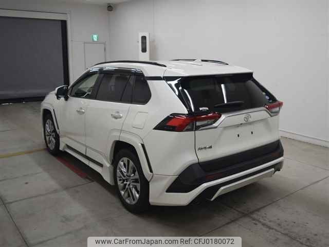 toyota rav4 2019 -TOYOTA--RAV4 MXAA54-4007443---TOYOTA--RAV4 MXAA54-4007443- image 2