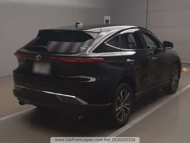 toyota harrier 2020 -TOYOTA 【千葉 333ﾎ1050】--Harrier 6BA-MXUA80--MXUA80-0016753---TOYOTA 【千葉 333ﾎ1050】--Harrier 6BA-MXUA80--MXUA80-0016753- image 2