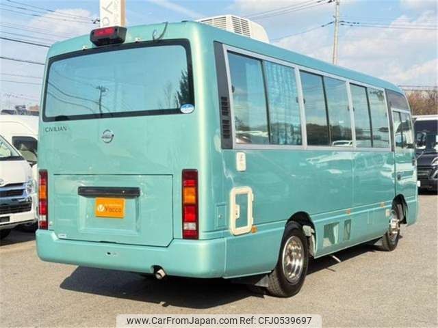 nissan civilian-bus 2009 -NISSAN 【つくば 800】--Civilian EVW41--EVW41-040101---NISSAN 【つくば 800】--Civilian EVW41--EVW41-040101- image 2