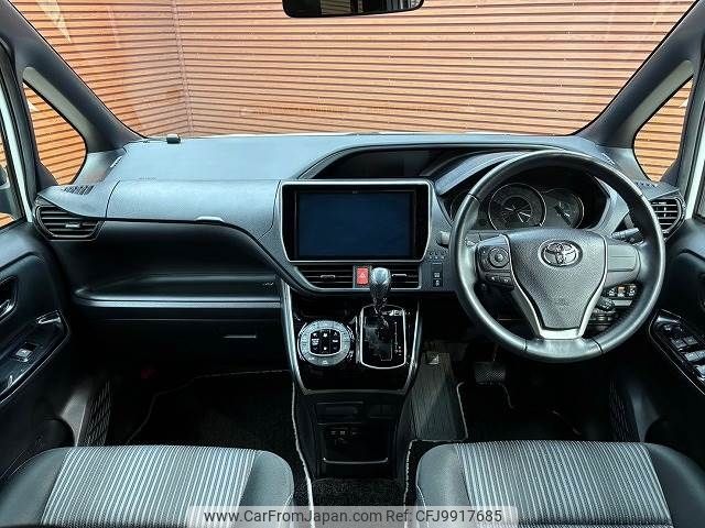 toyota voxy 2019 -TOYOTA--Voxy DBA-ZRR80W--ZRR80-0533436---TOYOTA--Voxy DBA-ZRR80W--ZRR80-0533436- image 2