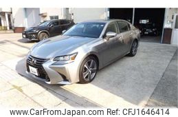 lexus gs 2017 CFJ1646414