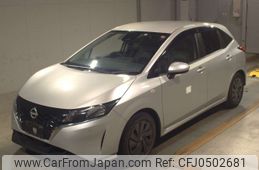 nissan note 2021 -NISSAN--Note E13-049847---NISSAN--Note E13-049847-