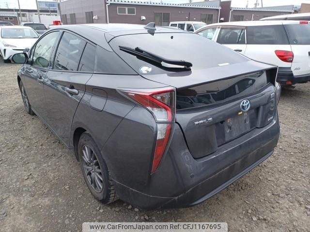 toyota prius 2016 quick_quick_DAA-ZVW55_ZVW55-8015620 image 2