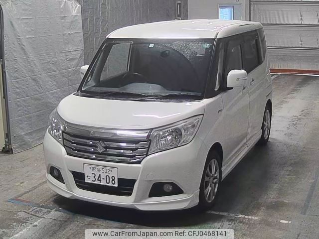 suzuki solio 2018 -SUZUKI 【熊谷 502せ3408】--Solio MA36S-166734---SUZUKI 【熊谷 502せ3408】--Solio MA36S-166734- image 1