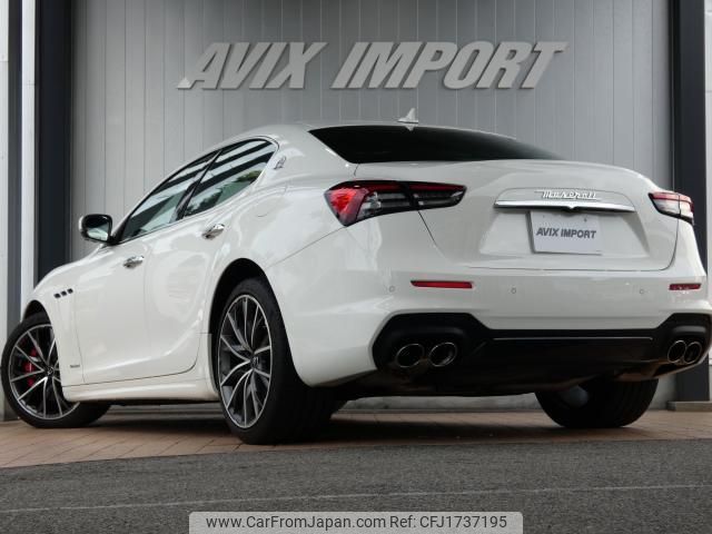 maserati ghibli 2021 CFJ1737195 image 2