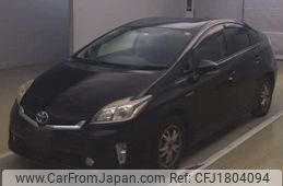 toyota prius 2014 CFJ1804094