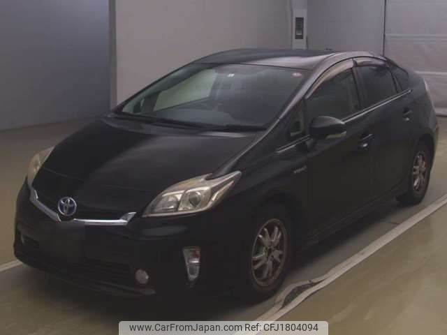 toyota prius 2014 CFJ1804094 image 1