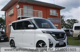 nissan roox 2020 -NISSAN 【郡山 583】--Roox B45A--B45A-0304616---NISSAN 【郡山 583】--Roox B45A--B45A-0304616-