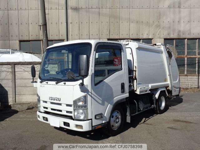 isuzu elf-truck 2009 -ISUZU--Elf BKG-NMR85AN--NMR85-7009121---ISUZU--Elf BKG-NMR85AN--NMR85-7009121- image 1