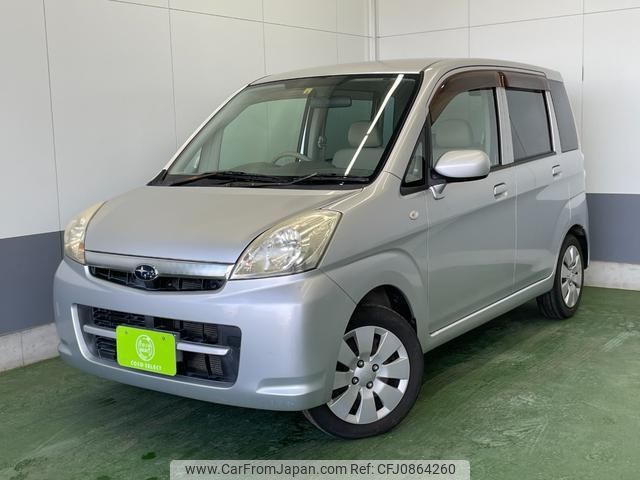 subaru stella 2010 -SUBARU--Stella RN2--054094---SUBARU--Stella RN2--054094- image 1