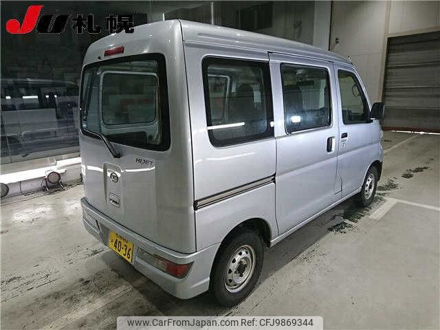 daihatsu hijet-van 2019 -DAIHATSU 【札幌 480ｿ4036】--Hijet Van S331V--0220030---DAIHATSU 【札幌 480ｿ4036】--Hijet Van S331V--0220030- image 2