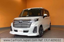 toyota roomy 2021 quick_quick_M900A_M900A-0563048
