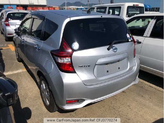 nissan note 2017 504769-229016 image 2