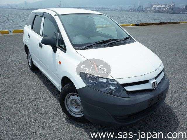 honda partner 2010 sas-1541-A image 1