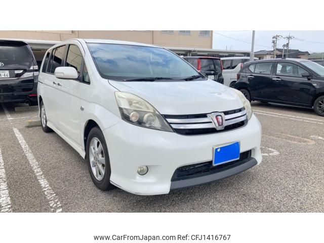 toyota isis 2012 -TOYOTA--Isis DBA-ZGM10W--ZGM10-0038869---TOYOTA--Isis DBA-ZGM10W--ZGM10-0038869- image 1