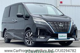 nissan serena 2020 -NISSAN--Serena DAA-HFC27--HFC27-066366---NISSAN--Serena DAA-HFC27--HFC27-066366-