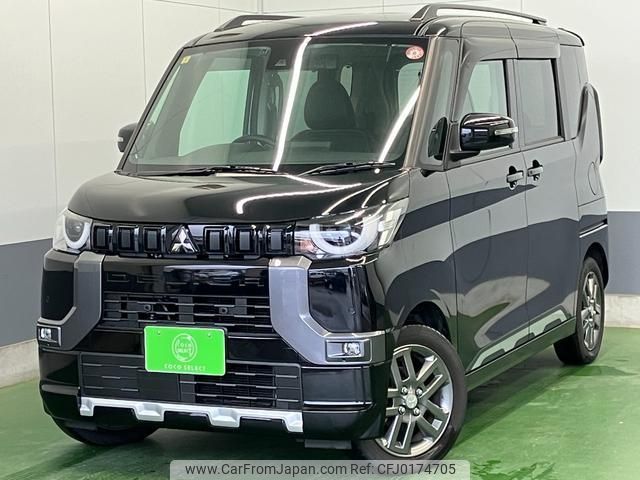 mitsubishi delica-mini 2023 -MITSUBISHI 【名変中 】--Delica Mini B38A--0501791---MITSUBISHI 【名変中 】--Delica Mini B38A--0501791- image 1