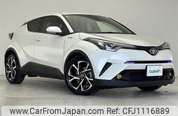 toyota c-hr 2017 -TOYOTA--C-HR DAA-ZYX10--ZYX10-2043117---TOYOTA--C-HR DAA-ZYX10--ZYX10-2043117-