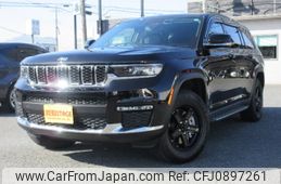 jeep grand-cherokee 2022 -CHRYSLER 【名変中 】--Jeep Grand Cherokee WL36L--M8204324---CHRYSLER 【名変中 】--Jeep Grand Cherokee WL36L--M8204324-