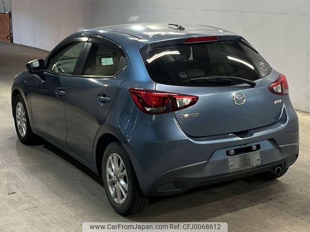 mazda demio 2014 -MAZDA--Demio DJ3FS-106789---MAZDA--Demio DJ3FS-106789- image 2