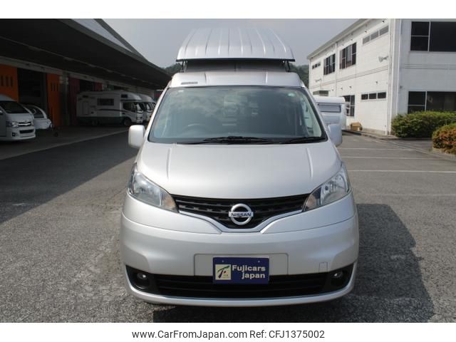 nissan nv200-vanette-van 2014 GOO_JP_700100180330250703002 image 1