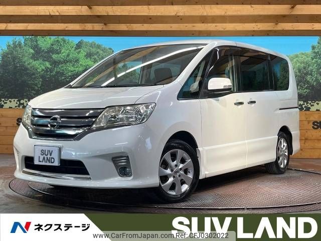 nissan serena 2011 -NISSAN--Serena DBA-FC26--FC26-002276---NISSAN--Serena DBA-FC26--FC26-002276- image 1