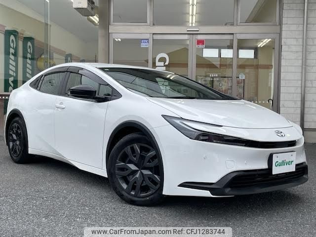 toyota prius 2023 CFJ1283744 image 1
