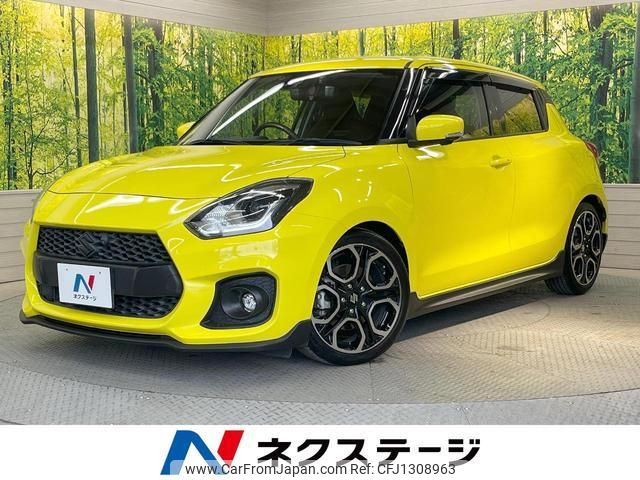 suzuki swift 2019 quick_quick_ZC33S_ZC33S-126299 image 1