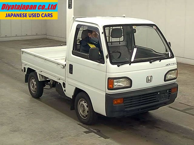 honda acty-truck 1990 No.13659 image 1