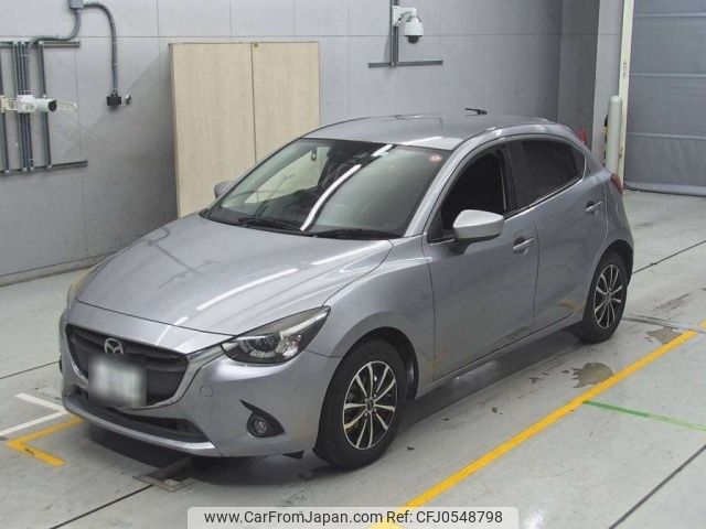 mazda demio 2016 -MAZDA--Demio DJ3FS-145222---MAZDA--Demio DJ3FS-145222- image 1