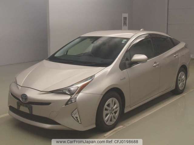 toyota prius 2016 -TOYOTA--Prius DAA-ZVW50--ZVW50-8008814---TOYOTA--Prius DAA-ZVW50--ZVW50-8008814- image 1