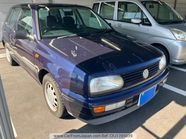 volkswagen golf 1996 CFJ1785039 image 2