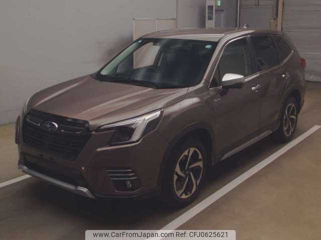 subaru forester 2023 -SUBARU--Forester 5AA-SKE--SKE-109523---SUBARU--Forester 5AA-SKE--SKE-109523- image 1