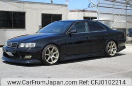 toyota chaser 1998 GOO_JP_700055141430240811001