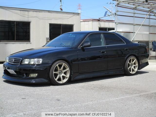 toyota chaser 1998 GOO_JP_700055141430240811001 image 1